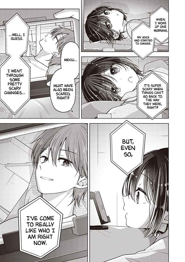 Koisuru (Otome) no Tsukurikata Chapter 113 - Page 8