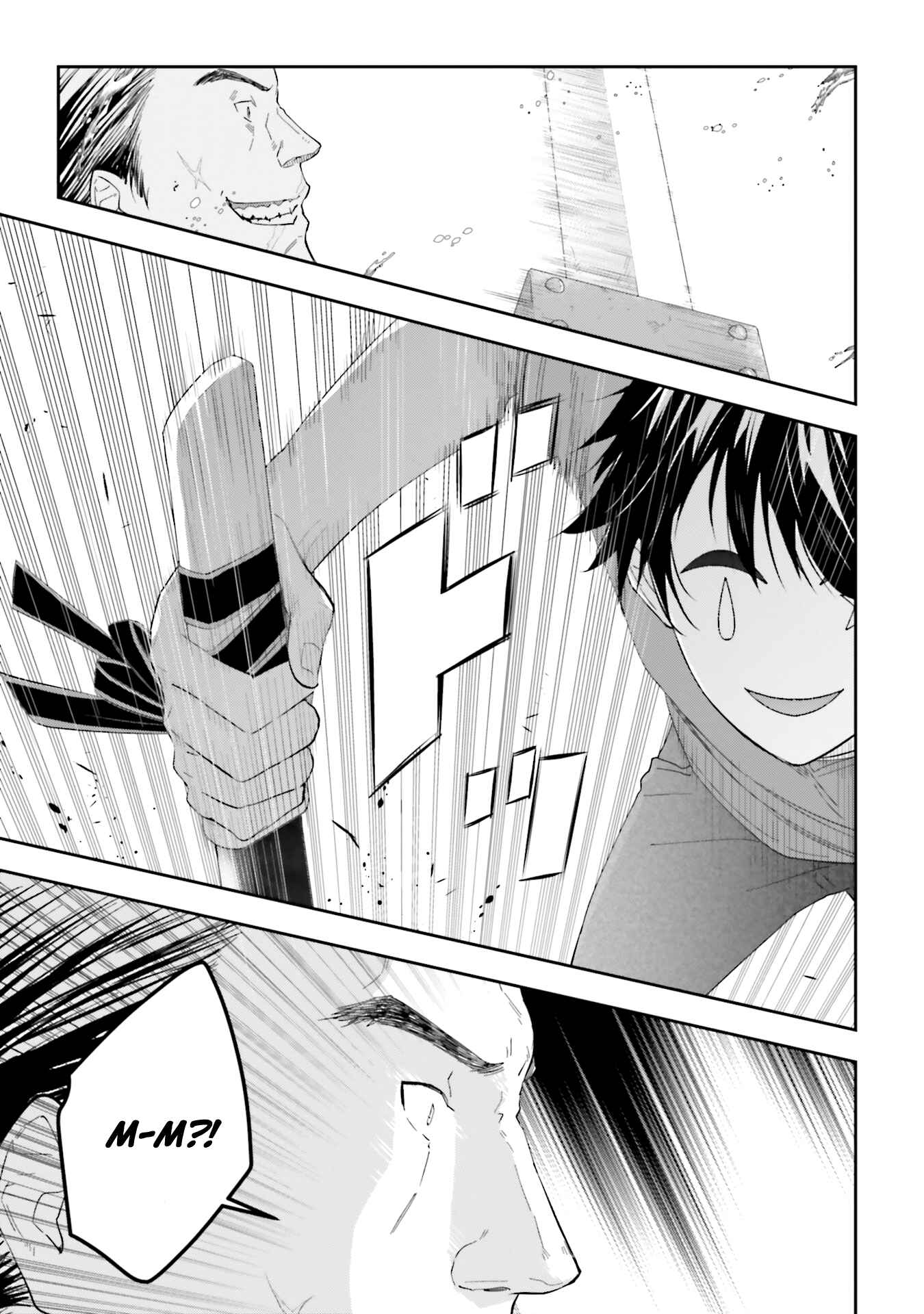 Maou ni Natta node, Dungeon Tsukutte Jingai Musume to Honobono Suru Chapter 35 - Page 13
