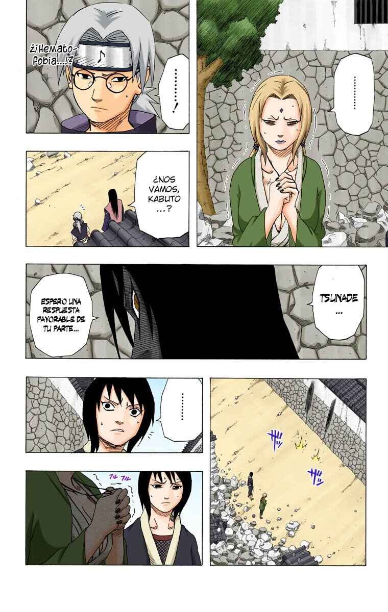 Naruto (Official Colored) Chapter 157 - Page 10