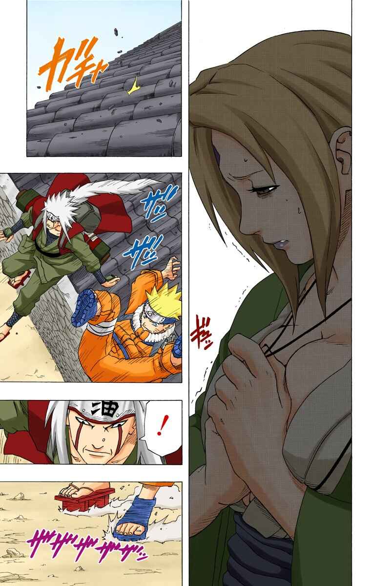 Naruto (Official Colored) Chapter 157 - Page 11