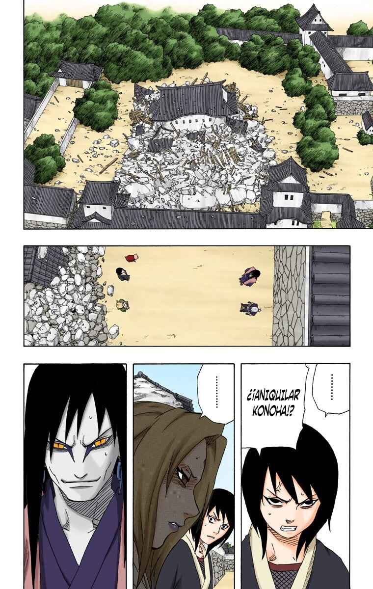 Naruto (Official Colored) Chapter 157 - Page 4