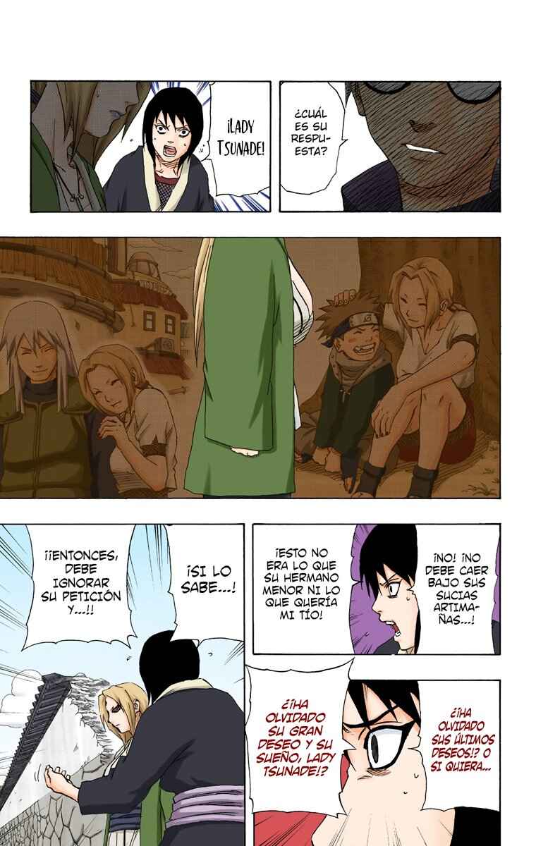 Naruto (Official Colored) Chapter 157 - Page 5