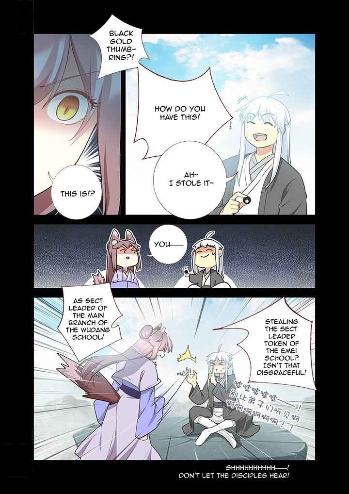 Yaoguai Mingdan Chapter 301 - Page 6