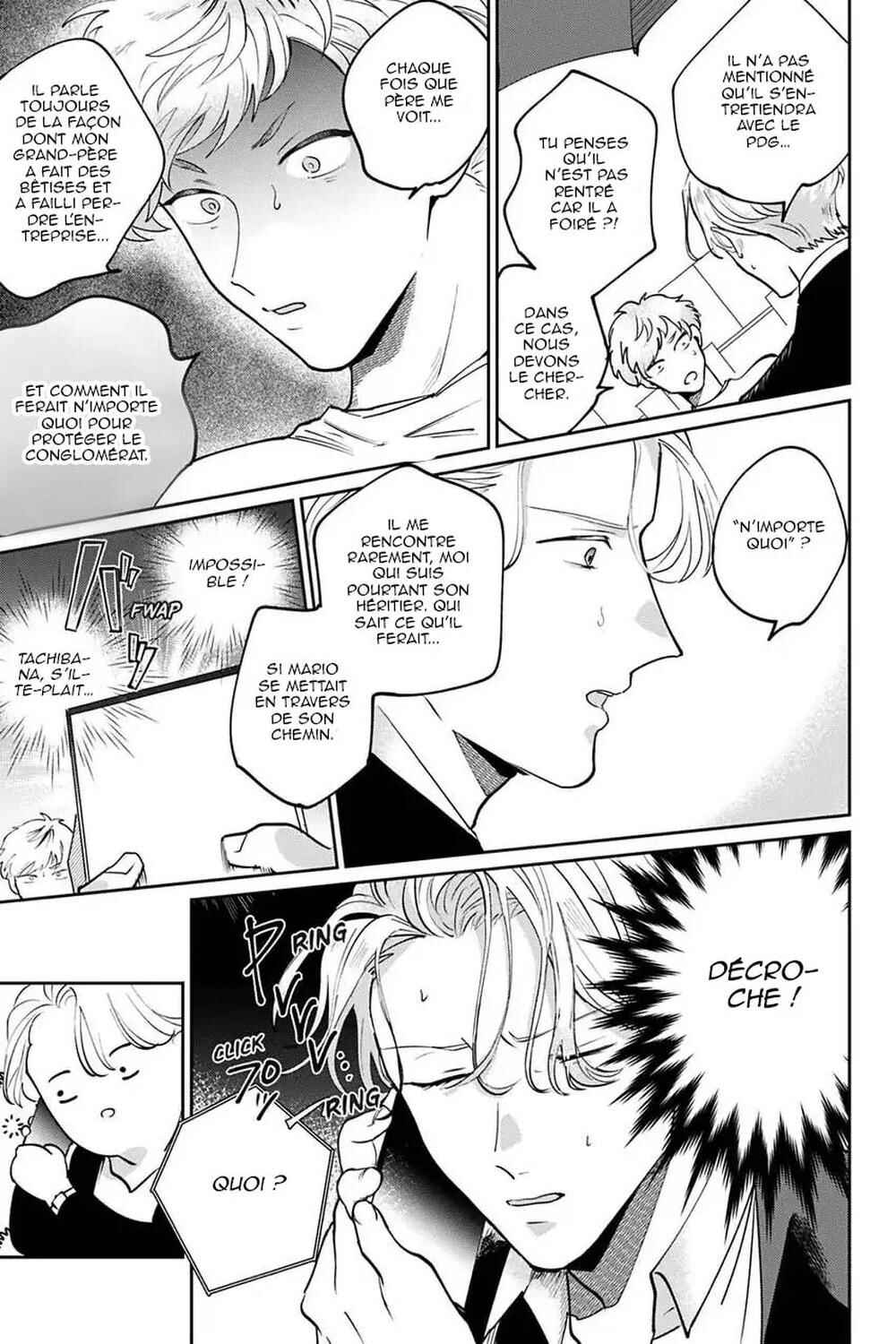 My Dear Agent Chapter 8 - Page 10