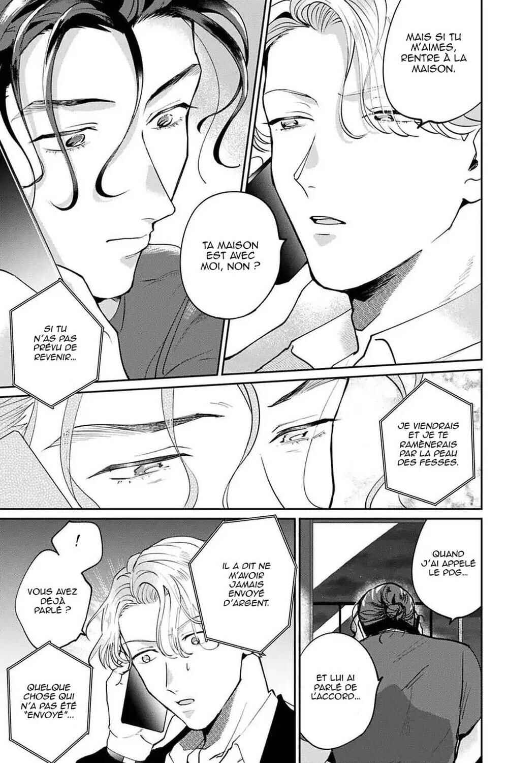 My Dear Agent Chapter 8 - Page 18