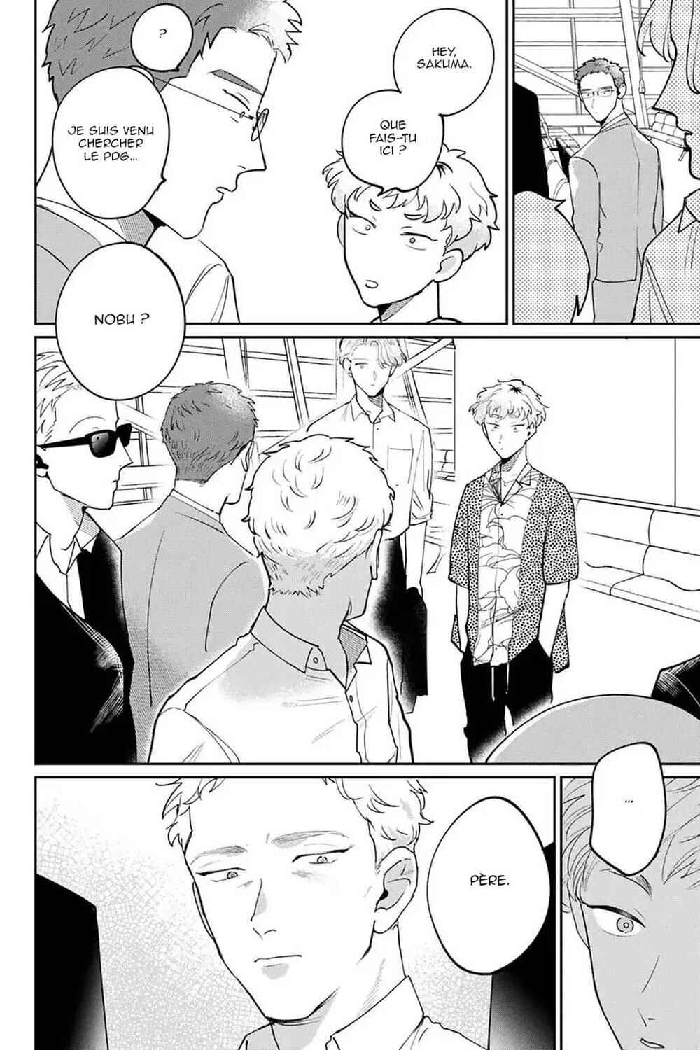 My Dear Agent Chapter 8 - Page 27