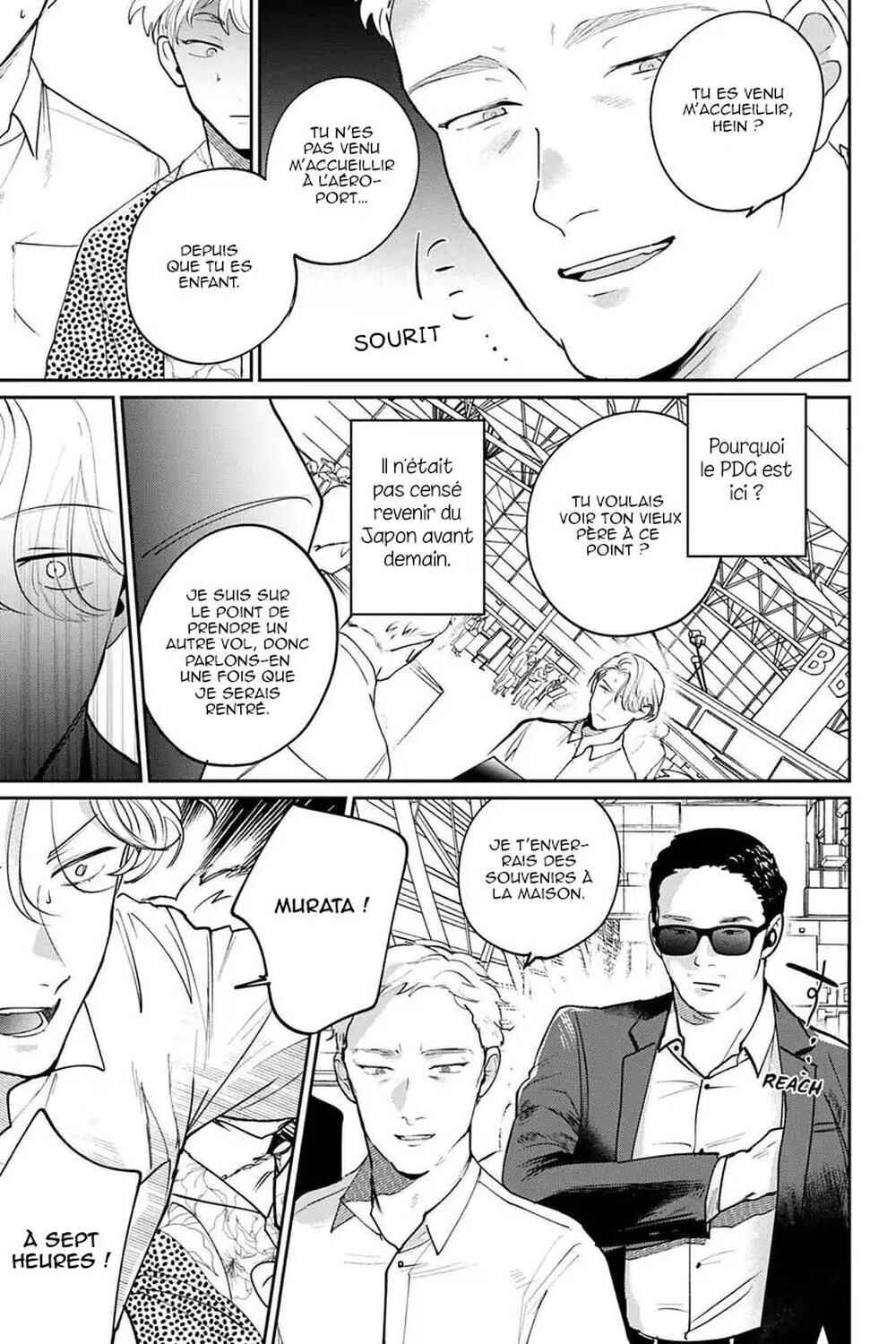 My Dear Agent Chapter 8 - Page 28