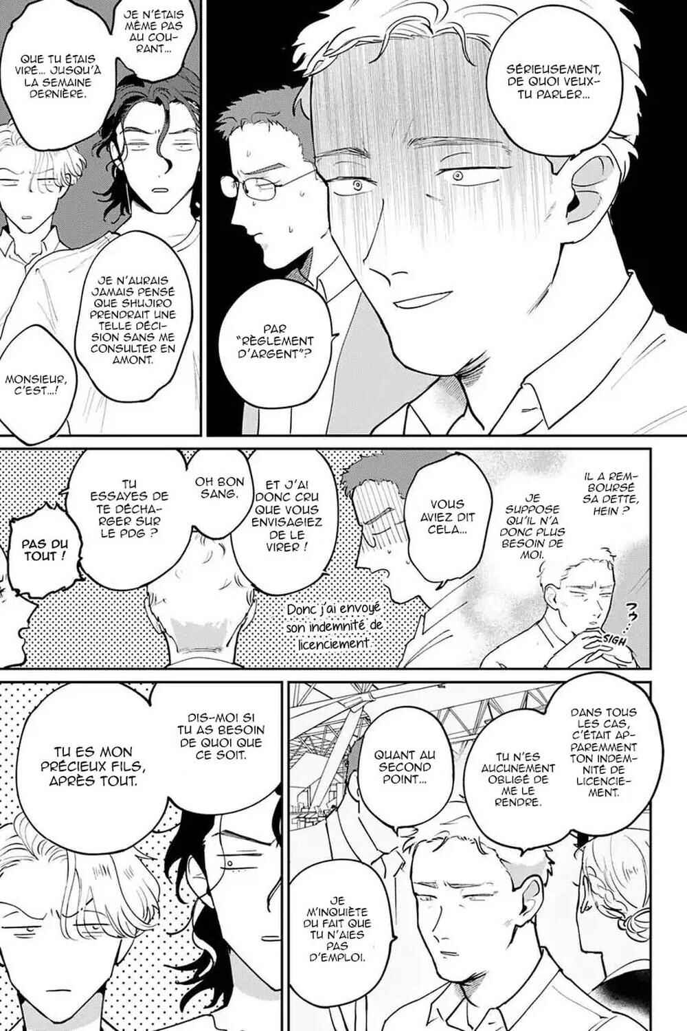 My Dear Agent Chapter 8 - Page 34
