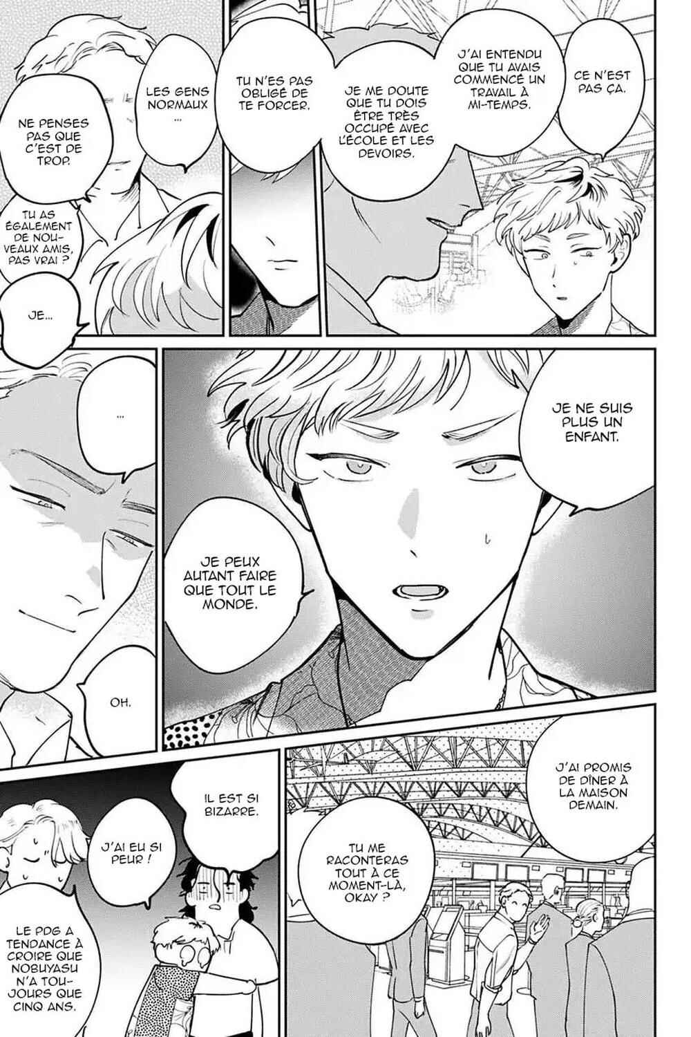 My Dear Agent Chapter 8 - Page 36
