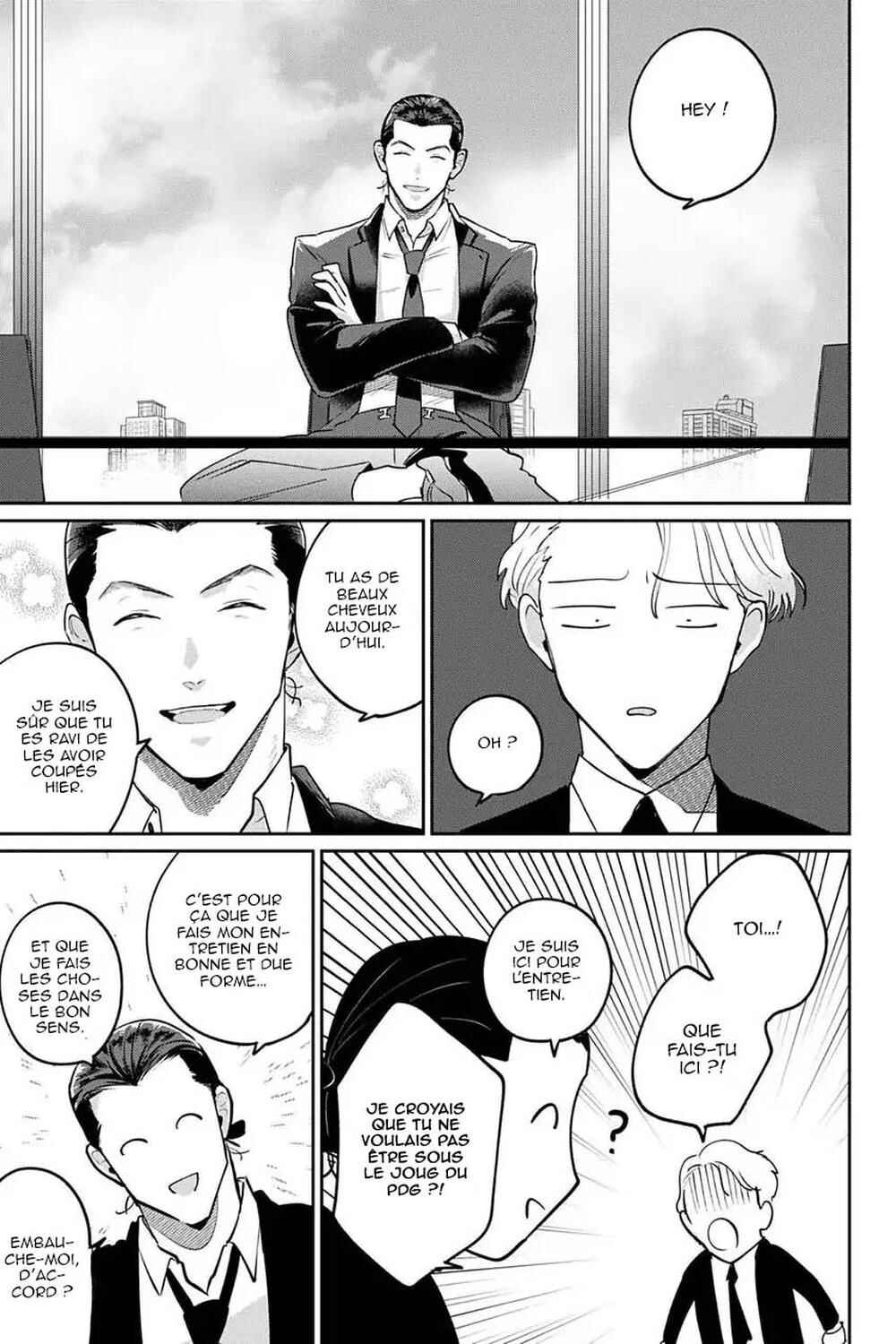 My Dear Agent Chapter 8 - Page 56