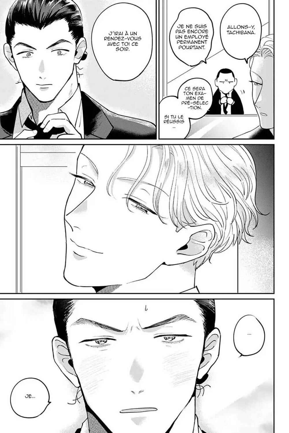 My Dear Agent Chapter 8 - Page 58