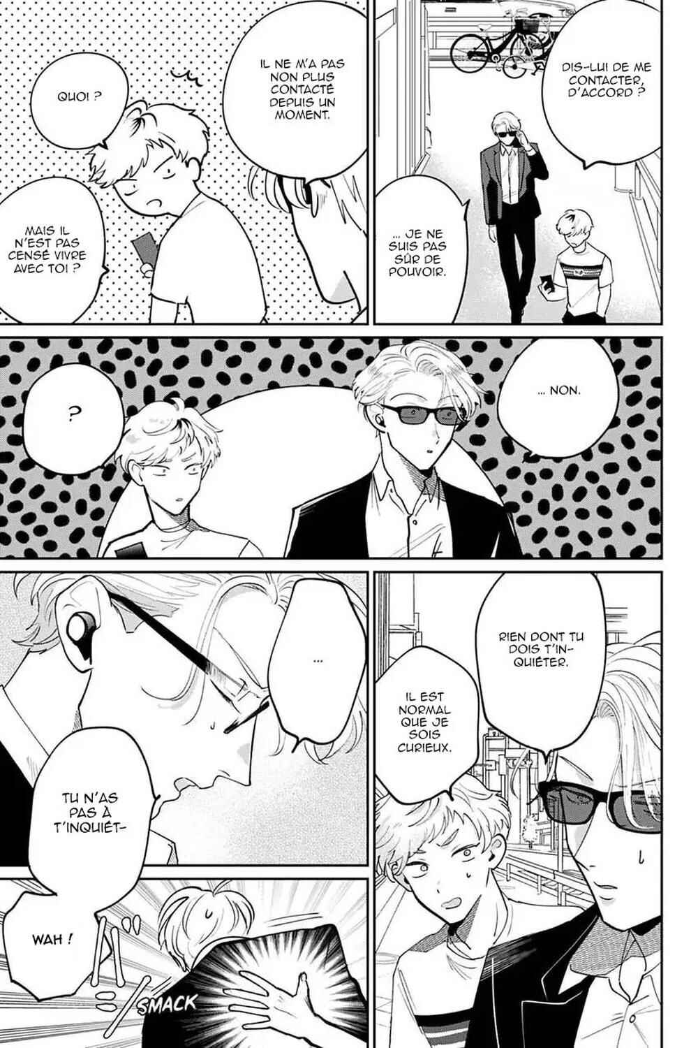 My Dear Agent Chapter 8 - Page 6
