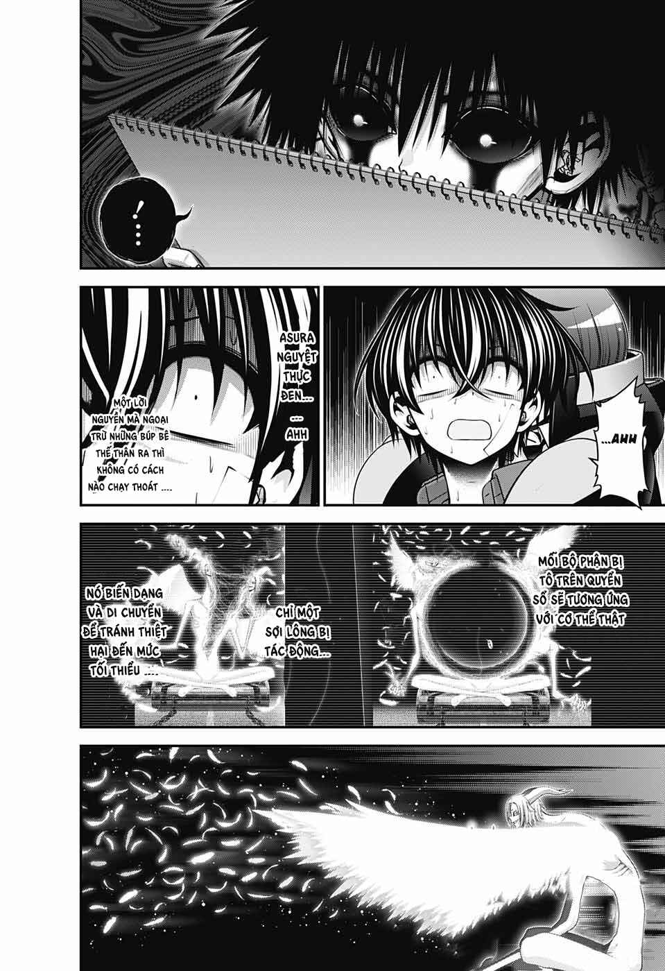 Dark Gathering Chapter 49 - Page 12