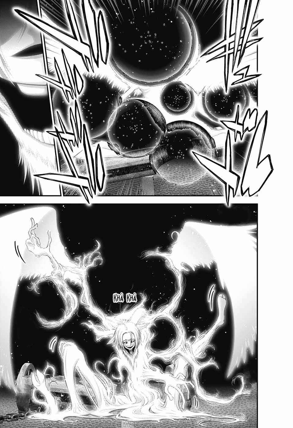 Dark Gathering Chapter 49 - Page 15