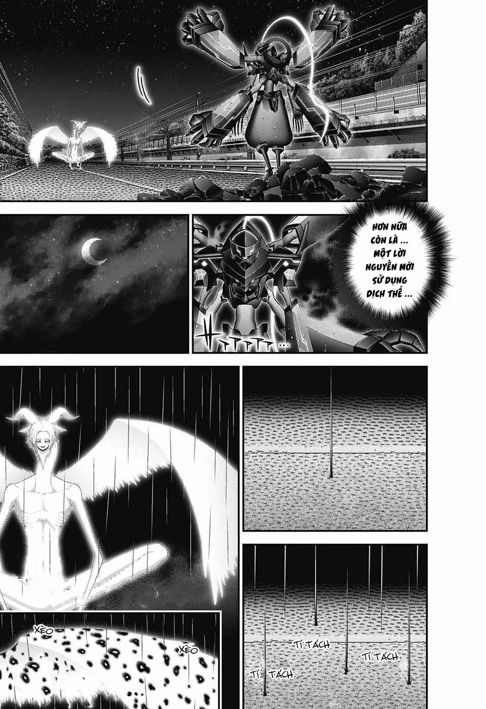 Dark Gathering Chapter 49 - Page 20