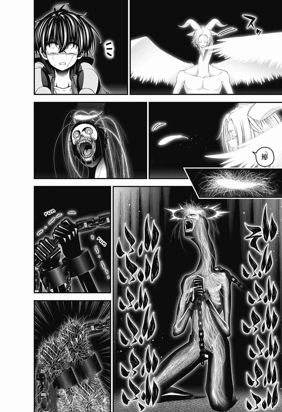 Dark Gathering Chapter 49 - Page 3