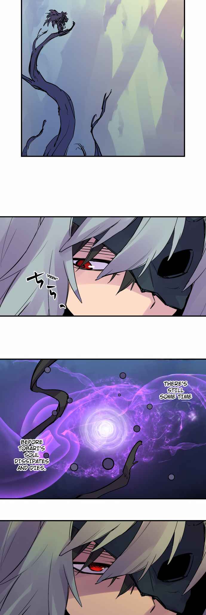 Tobari of the Dawn Chapter 322 - Page 3