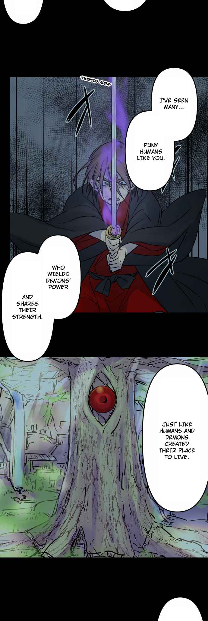 Tobari of the Dawn Chapter 322 - Page 9