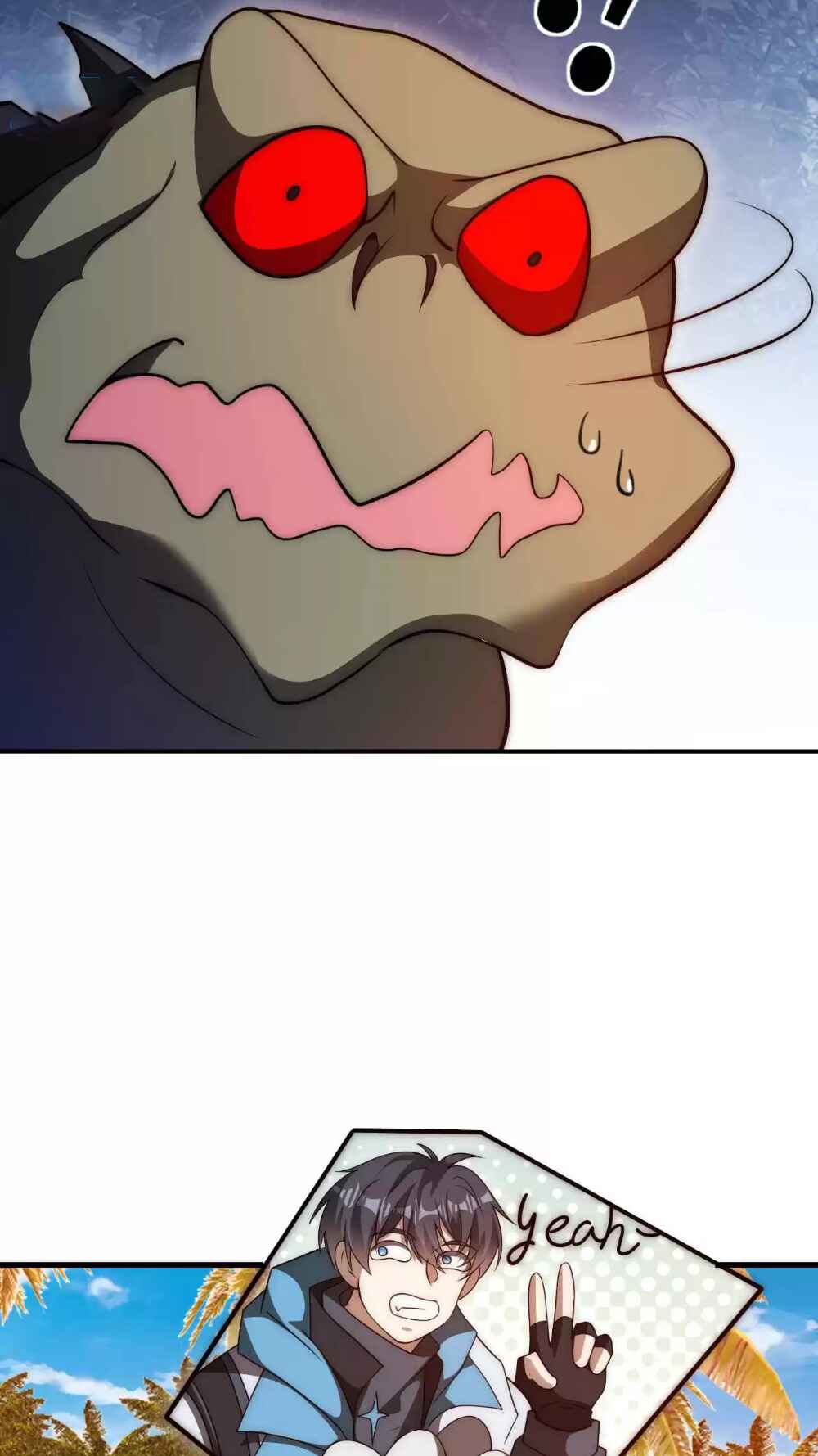 Stockpiling Ten Thousand Tons of Pork During the Apocalypse Chapter 103 - Page 23