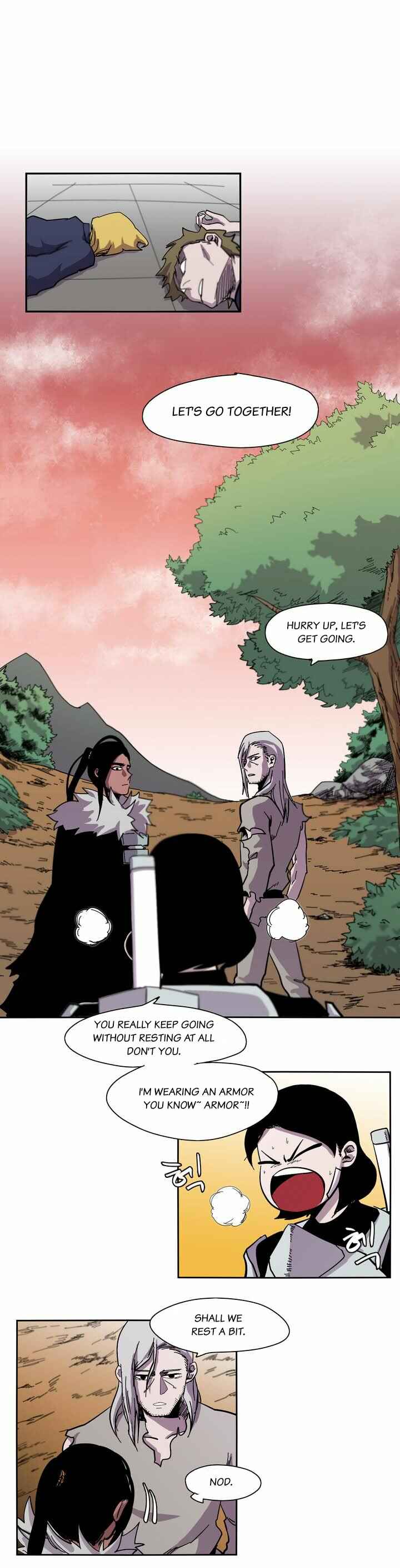 Epic of Gilgamesh Chapter 12 - Page 15