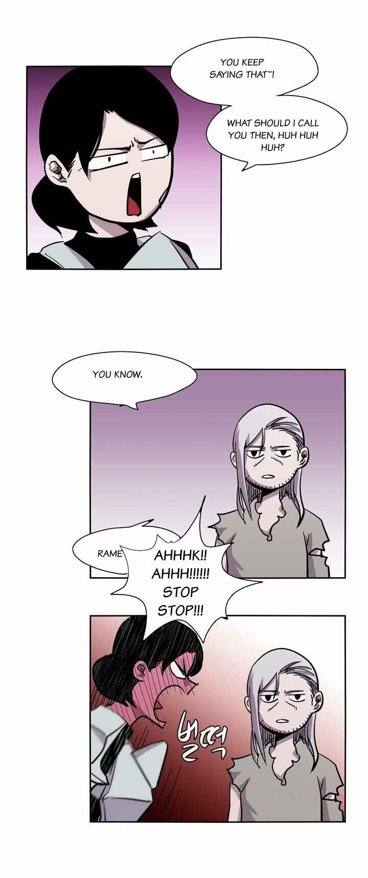 Epic of Gilgamesh Chapter 12 - Page 19