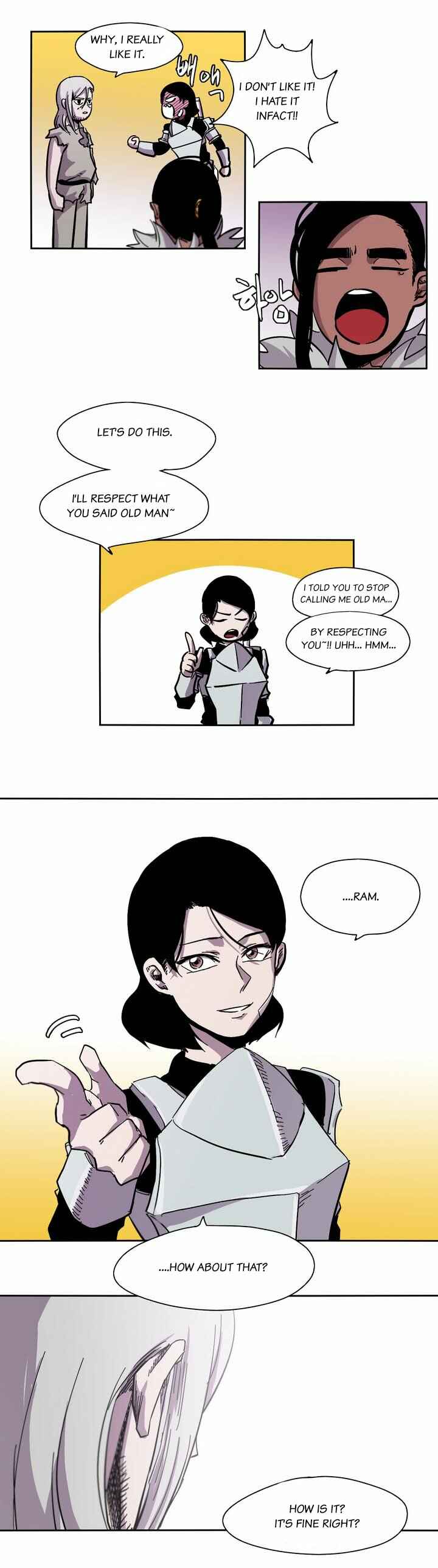 Epic of Gilgamesh Chapter 12 - Page 20