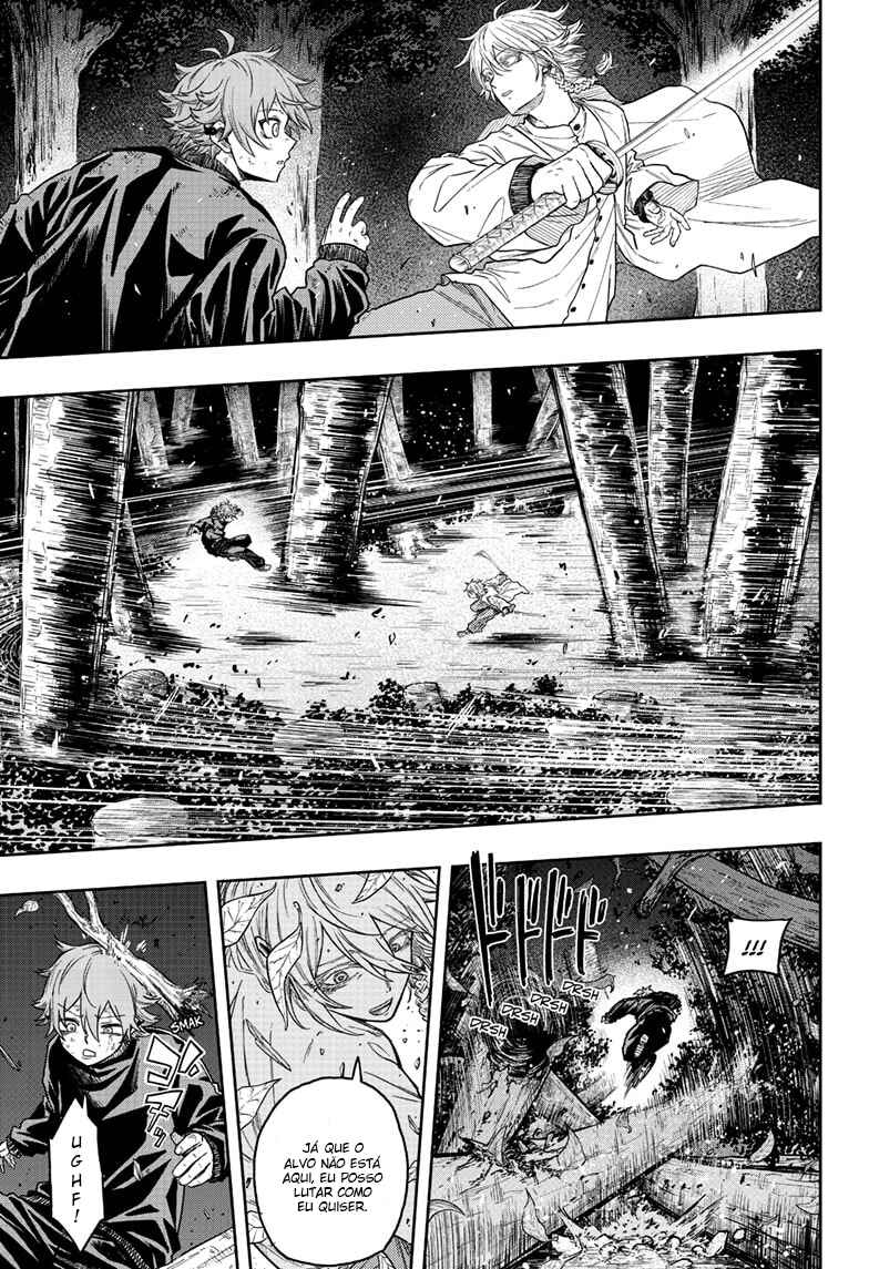 Shinobigoto Chapter 16 - Page 10