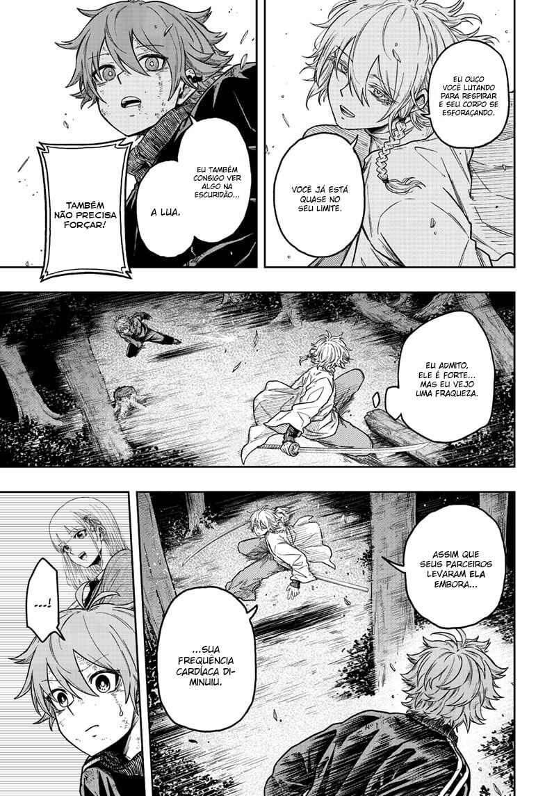 Shinobigoto Chapter 16 - Page 14