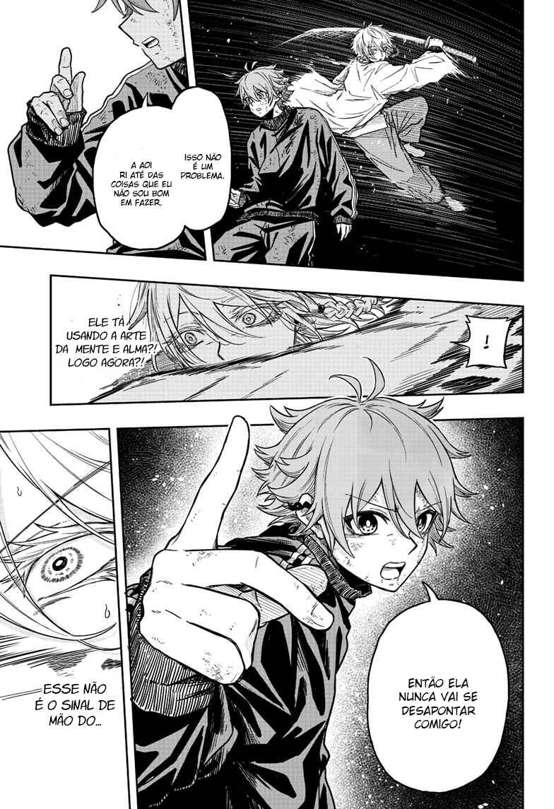 Shinobigoto Chapter 16 - Page 16