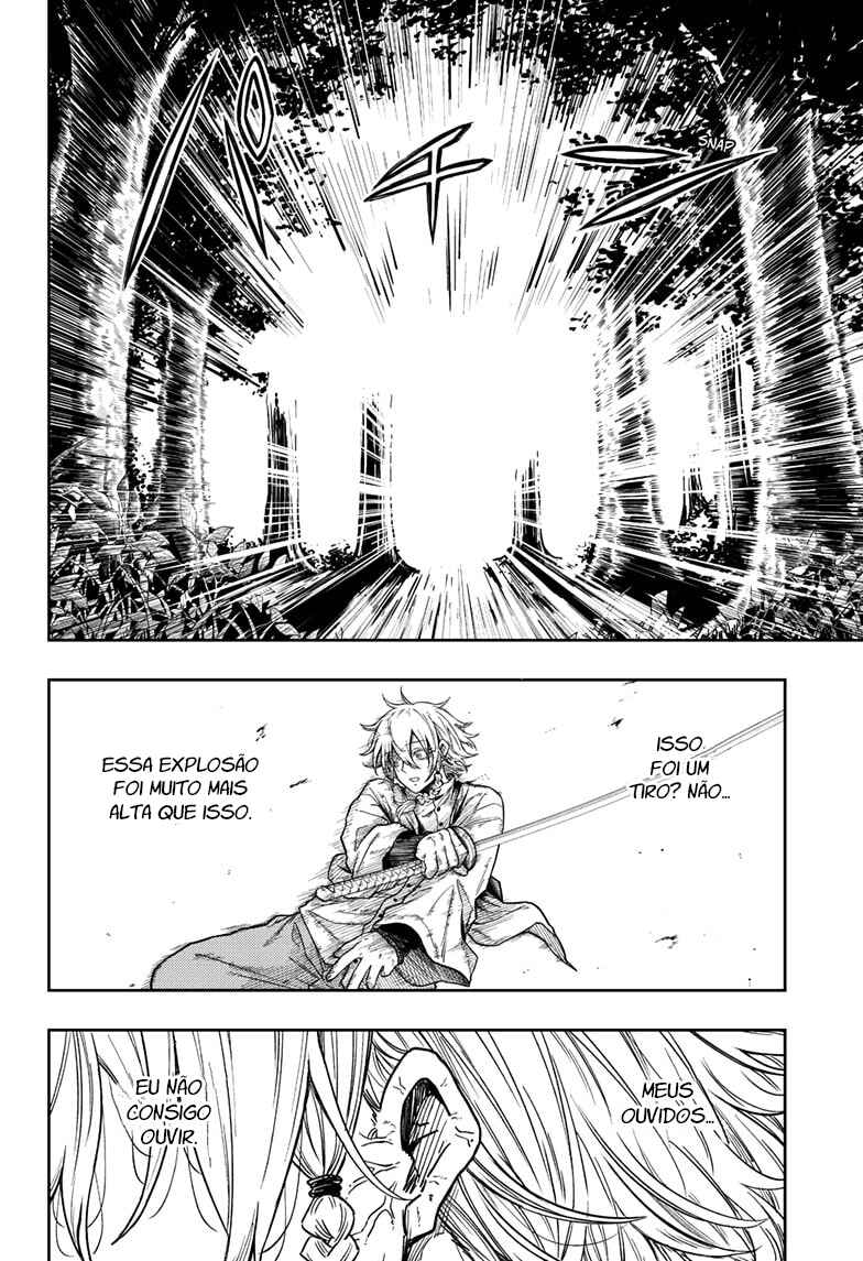 Shinobigoto Chapter 16 - Page 17