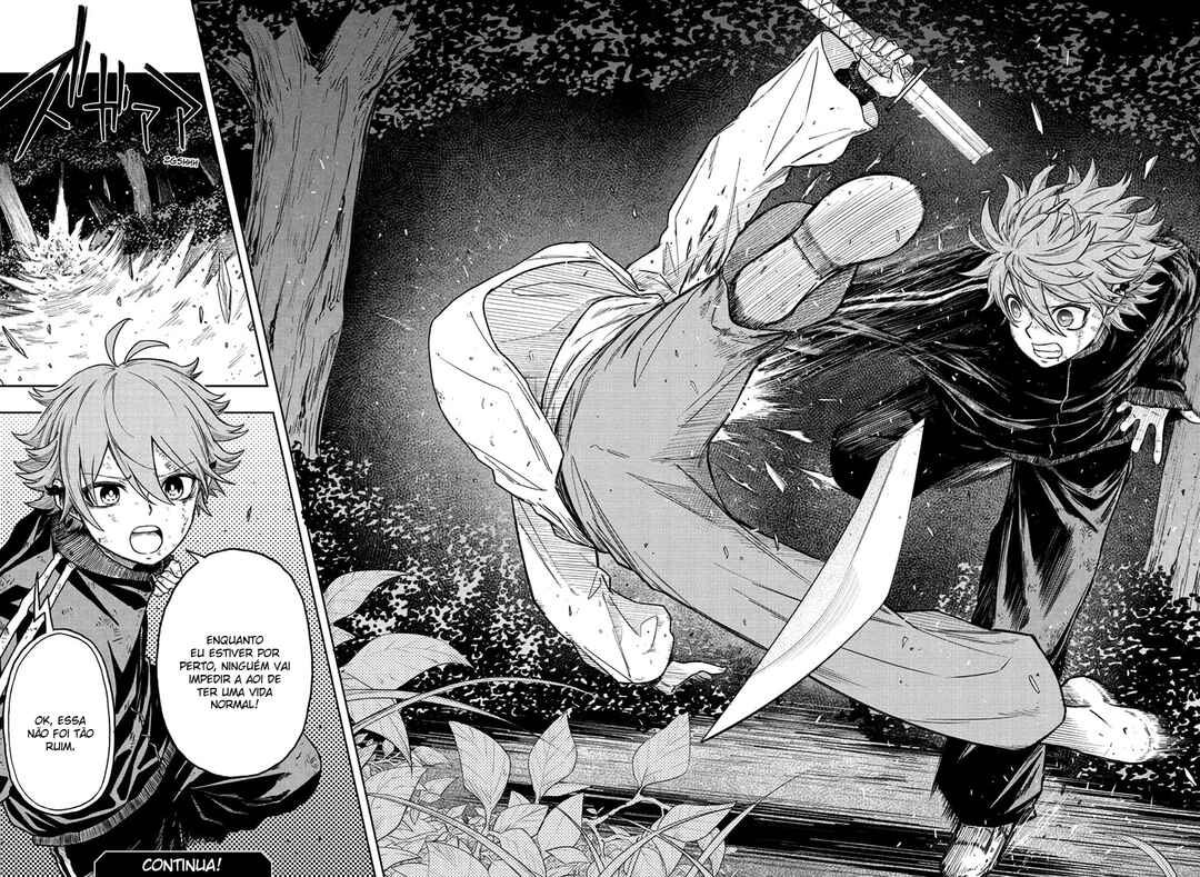 Shinobigoto Chapter 16 - Page 19