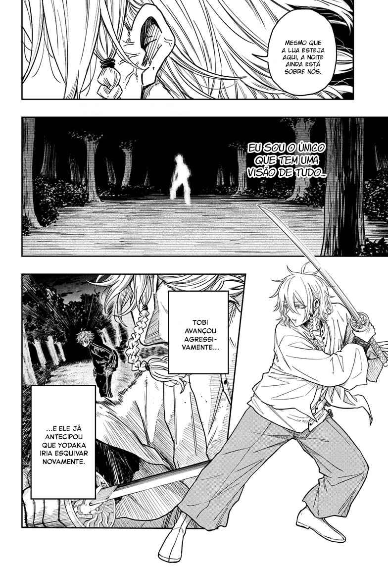 Shinobigoto Chapter 16 - Page 3