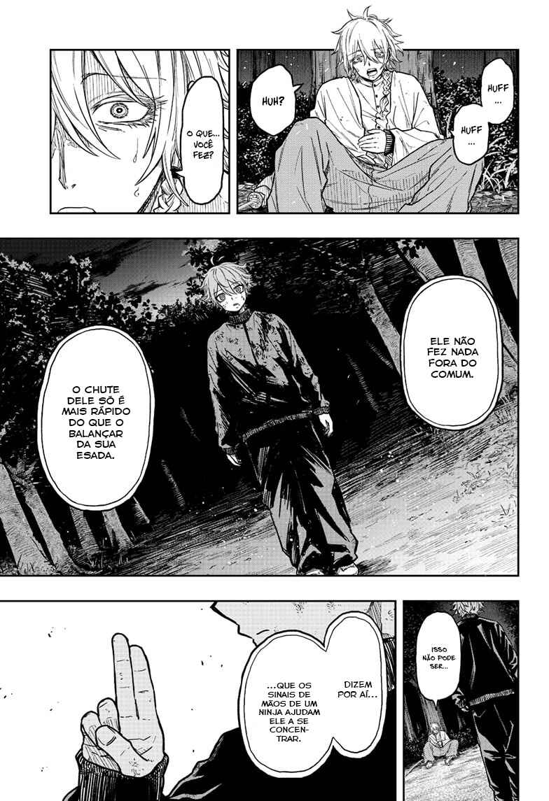 Shinobigoto Chapter 16 - Page 6