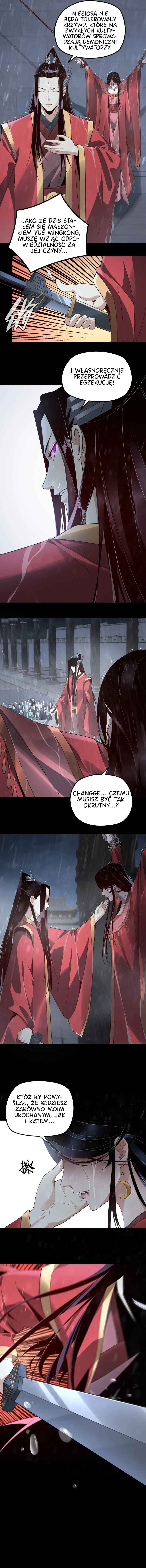 I Am the Fated Villain Chapter 27 - Page 3