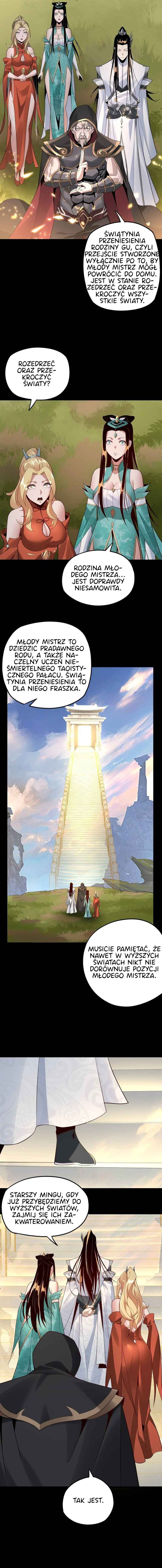 I Am the Fated Villain Chapter 27 - Page 5