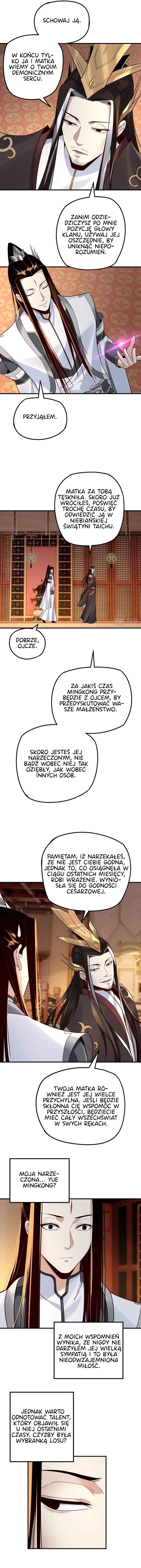 I Am the Fated Villain Chapter 27 - Page 8