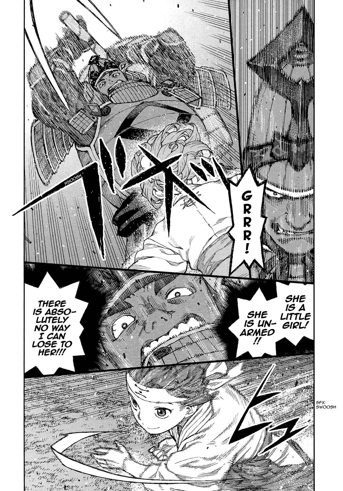 Tsugumomo Chapter 76 - Page 20
