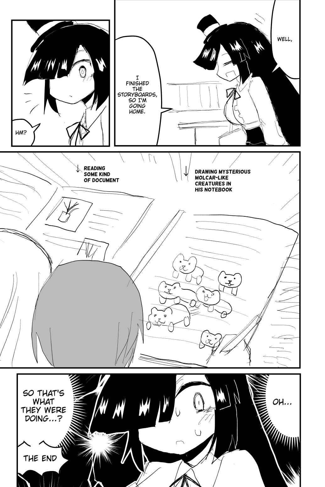 Indozou No Nikki Manga Chapter 1 - Page 2