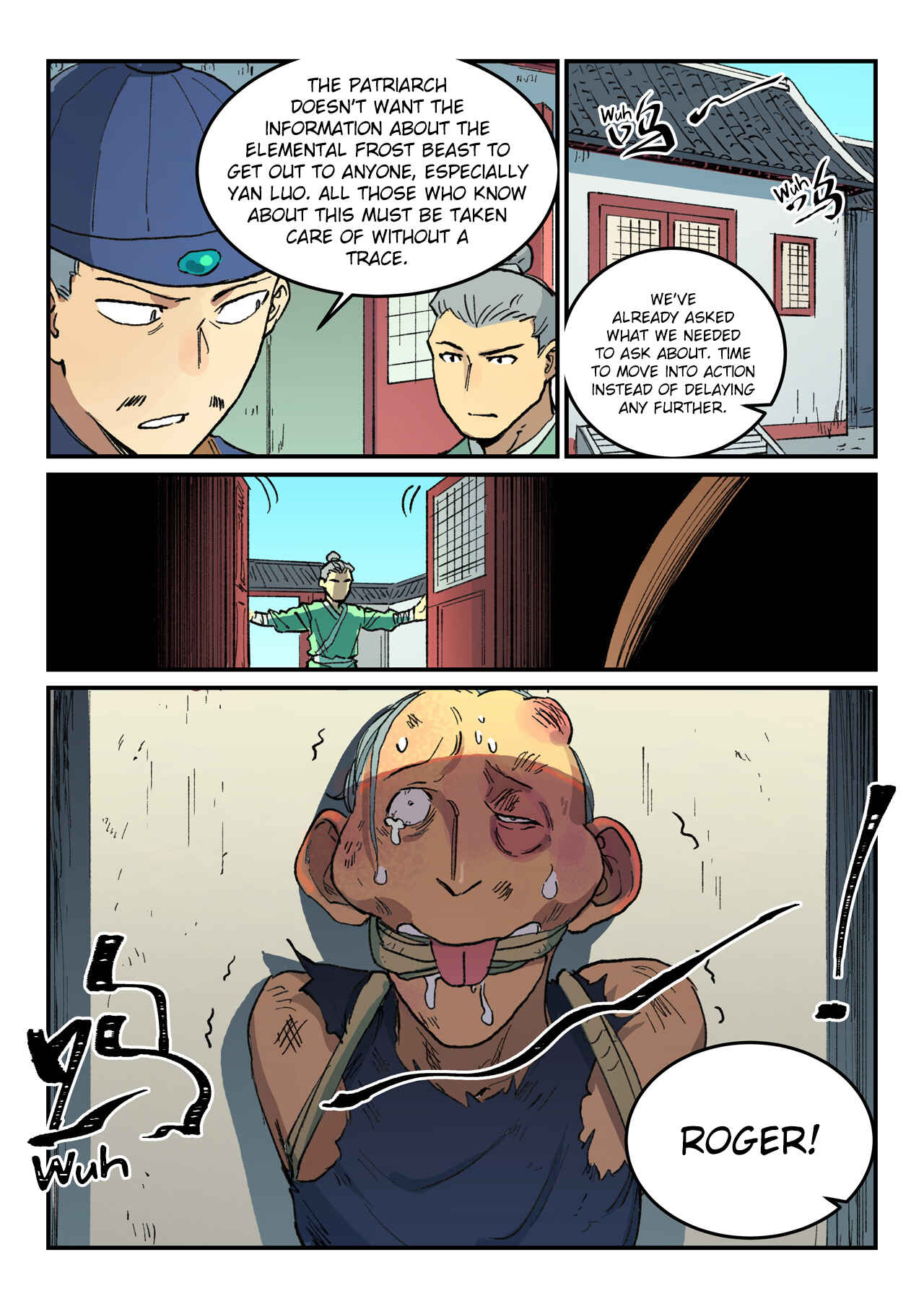 Star Martial God Technique Chapter 498 - Page 8