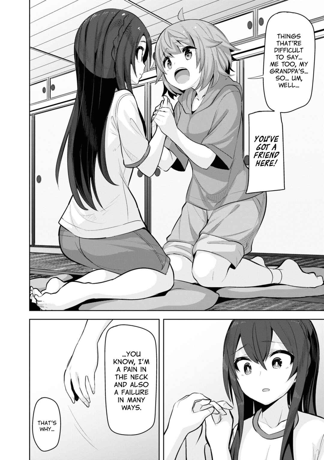 Tenkousaki no Seiso Karen na Bishoujo ga, Mukashi Danshi to Omotte Issho ni Asonda Osananajimi datta Ken Chapter 21 - Page 19
