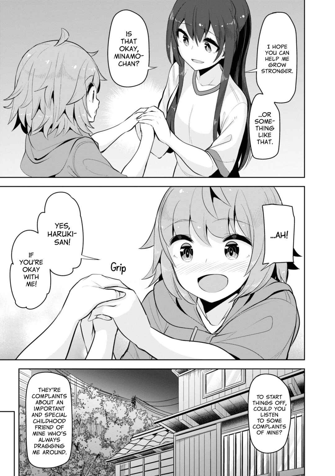 Tenkousaki no Seiso Karen na Bishoujo ga, Mukashi Danshi to Omotte Issho ni Asonda Osananajimi datta Ken Chapter 21 - Page 20