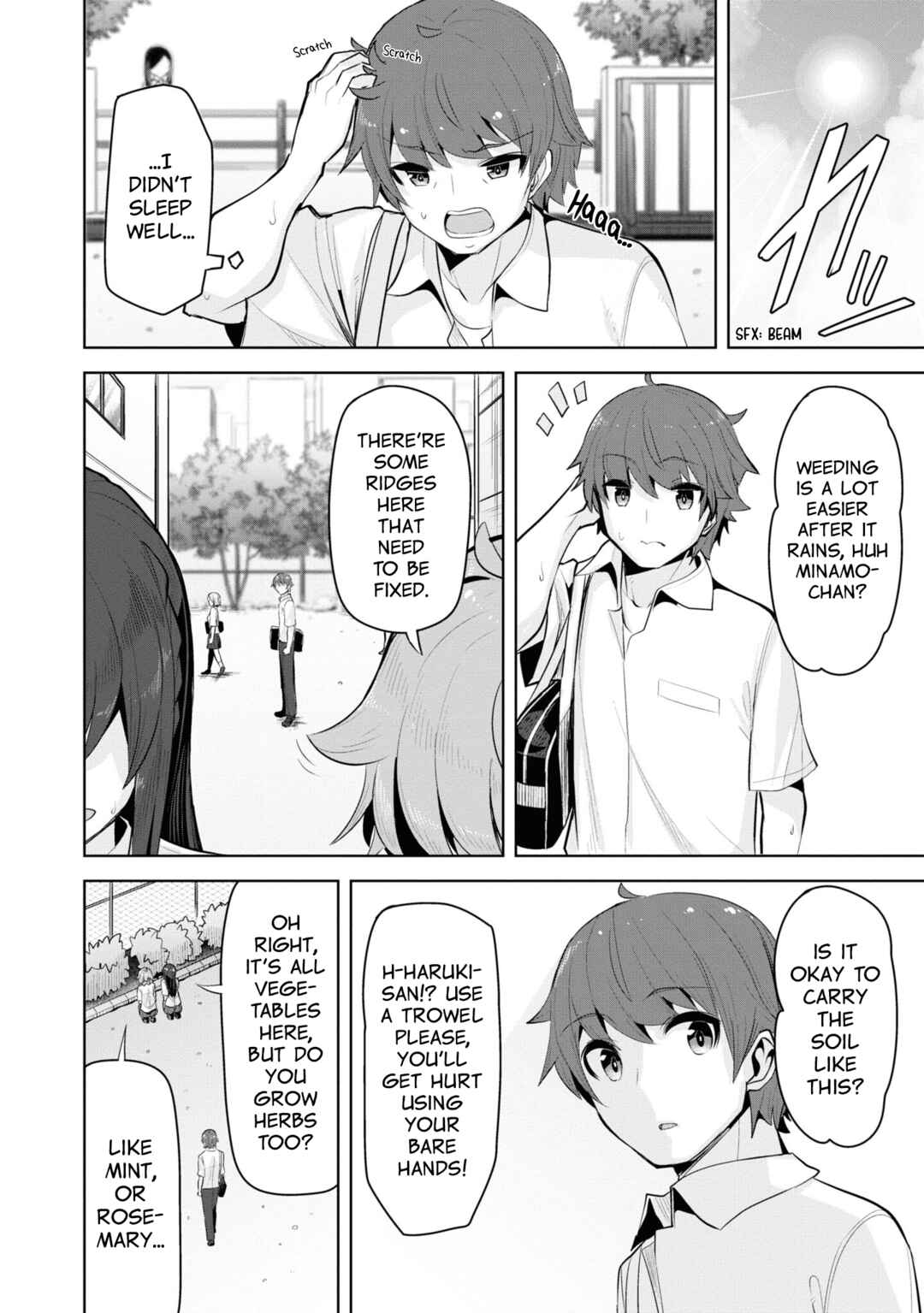 Tenkousaki no Seiso Karen na Bishoujo ga, Mukashi Danshi to Omotte Issho ni Asonda Osananajimi datta Ken Chapter 21 - Page 21