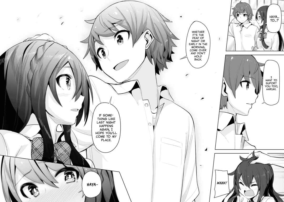 Tenkousaki no Seiso Karen na Bishoujo ga, Mukashi Danshi to Omotte Issho ni Asonda Osananajimi datta Ken Chapter 21 - Page 29