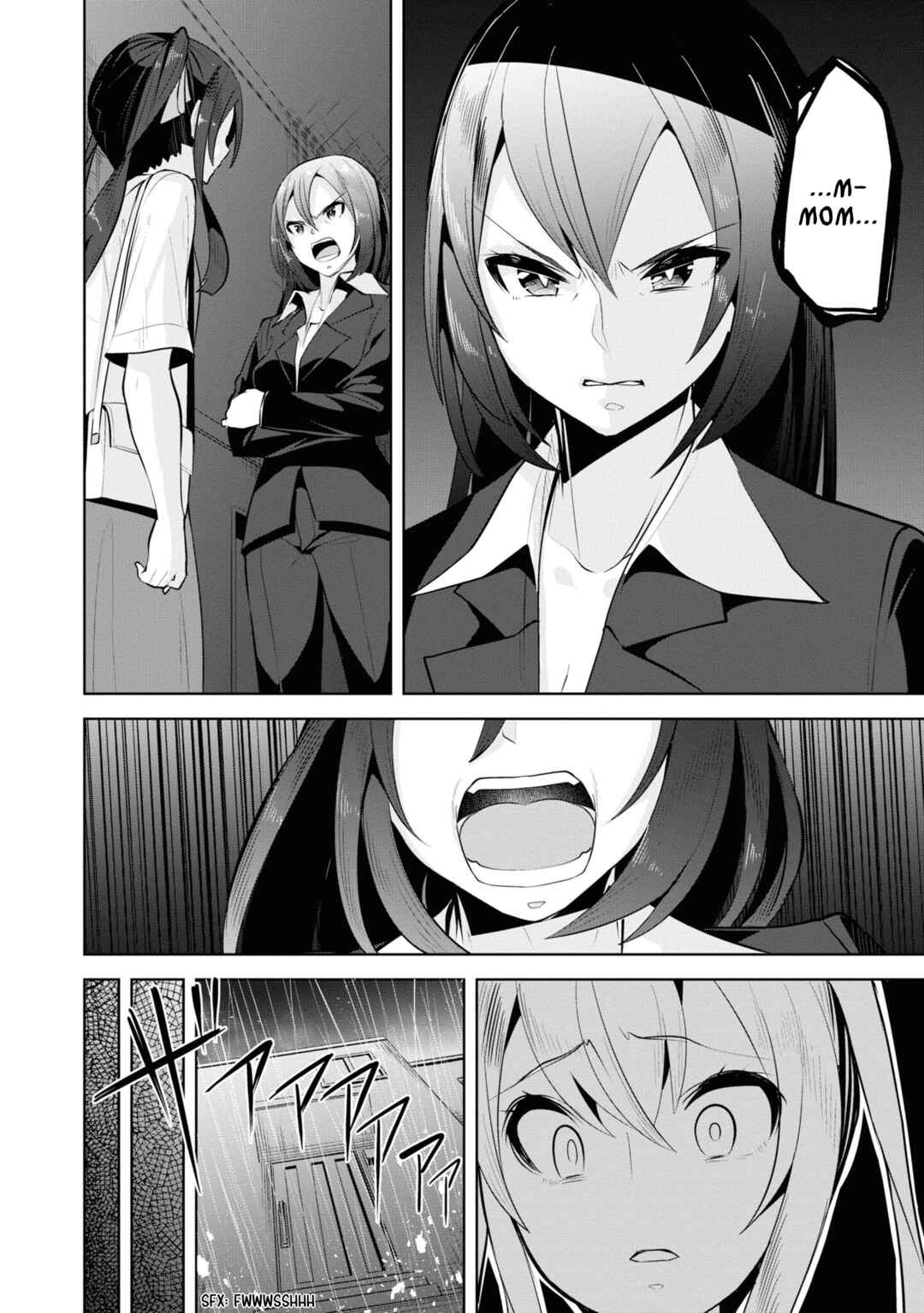 Tenkousaki no Seiso Karen na Bishoujo ga, Mukashi Danshi to Omotte Issho ni Asonda Osananajimi datta Ken Chapter 21 - Page 3