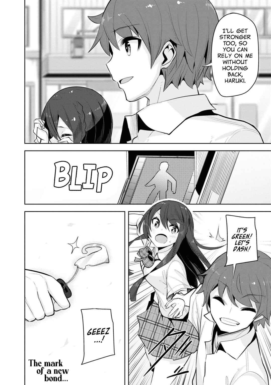 Tenkousaki no Seiso Karen na Bishoujo ga, Mukashi Danshi to Omotte Issho ni Asonda Osananajimi datta Ken Chapter 21 - Page 30