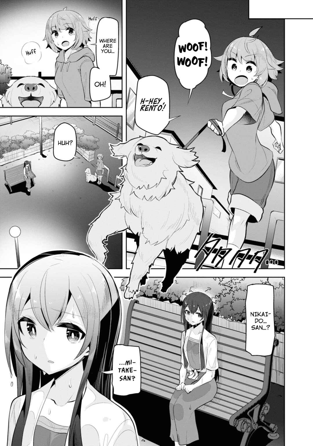 Tenkousaki no Seiso Karen na Bishoujo ga, Mukashi Danshi to Omotte Issho ni Asonda Osananajimi datta Ken Chapter 21 - Page 6