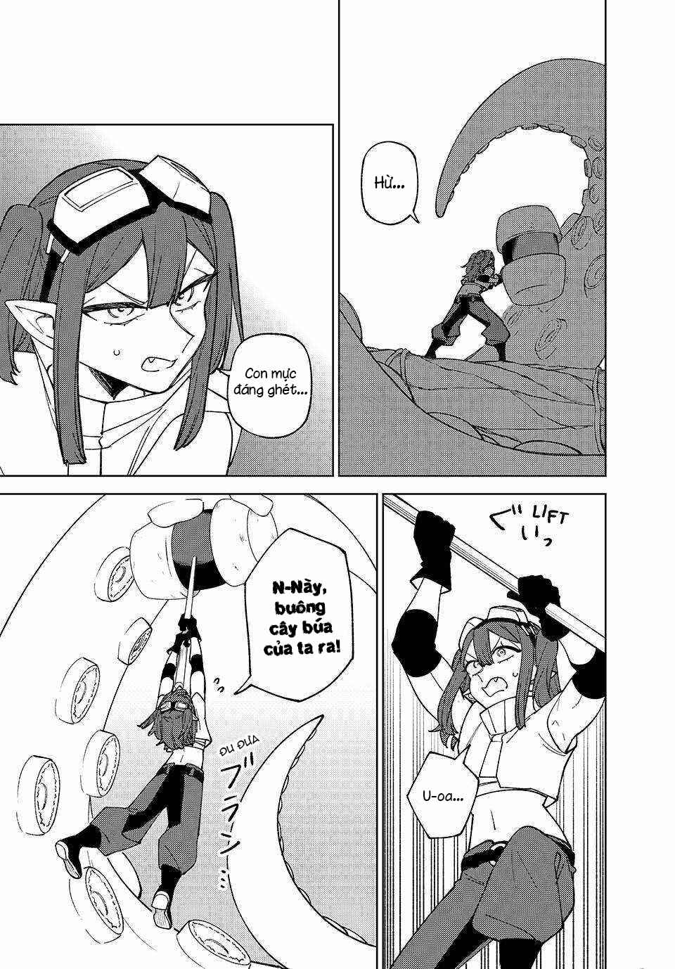 S-Rank Party Kara Kaikosareta "Jugushi" ~"Noroi no Item" Shika Tsukuremasen ga, Sono Seinou wa Artifact-kyuu nari......!~ Chapter 36 - Page 1