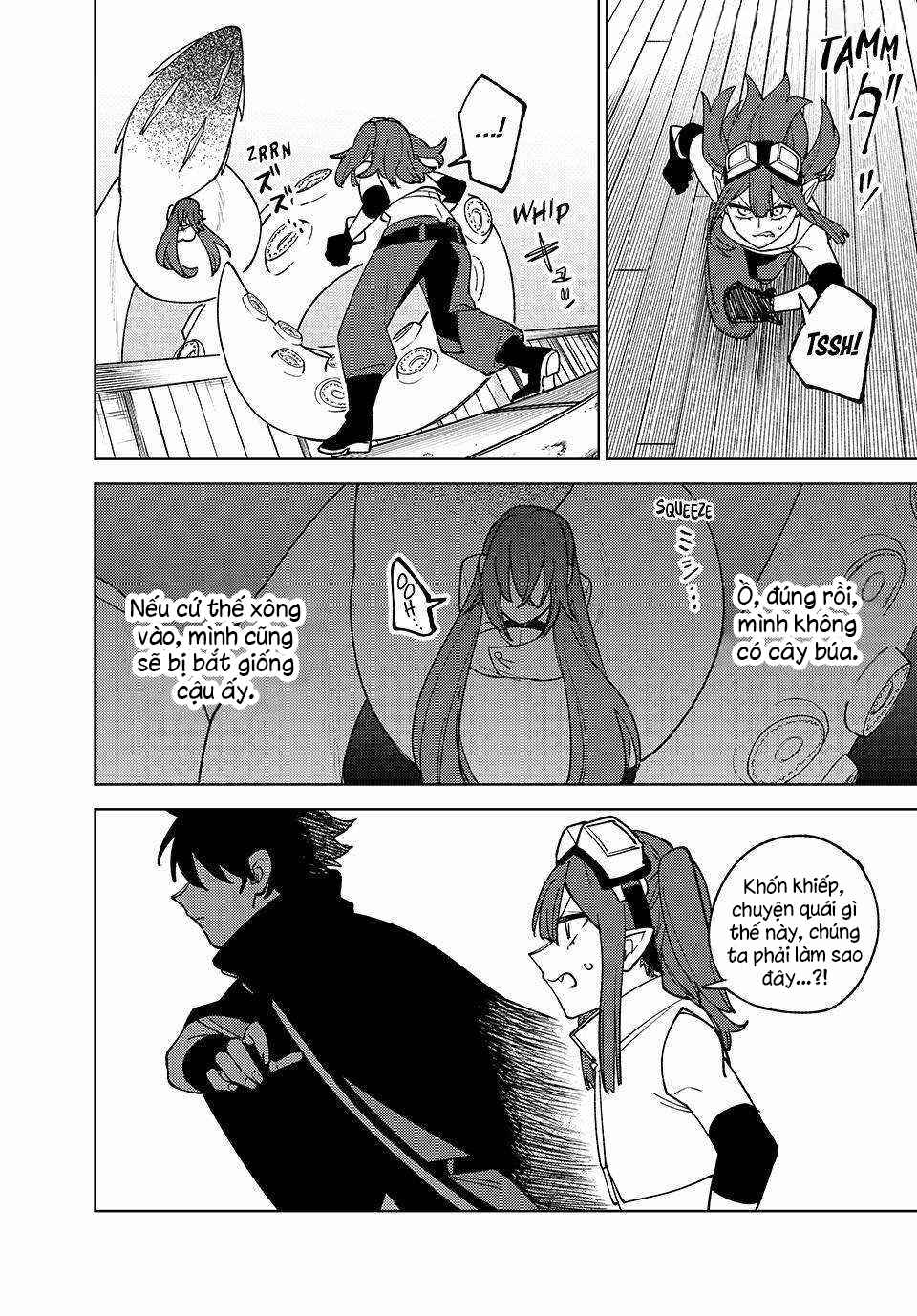 S-Rank Party Kara Kaikosareta "Jugushi" ~"Noroi no Item" Shika Tsukuremasen ga, Sono Seinou wa Artifact-kyuu nari......!~ Chapter 36 - Page 10