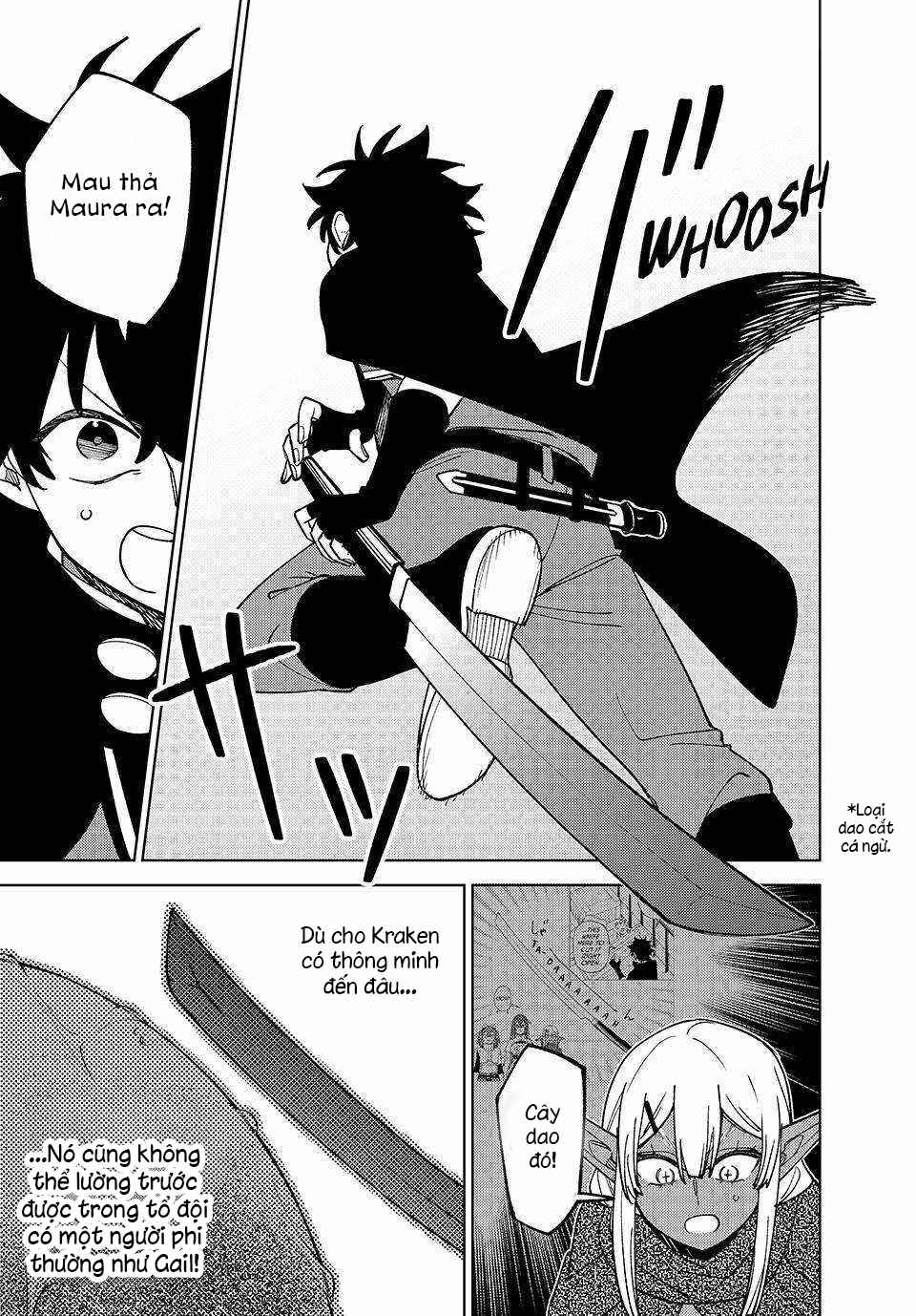 S-Rank Party Kara Kaikosareta "Jugushi" ~"Noroi no Item" Shika Tsukuremasen ga, Sono Seinou wa Artifact-kyuu nari......!~ Chapter 36 - Page 11