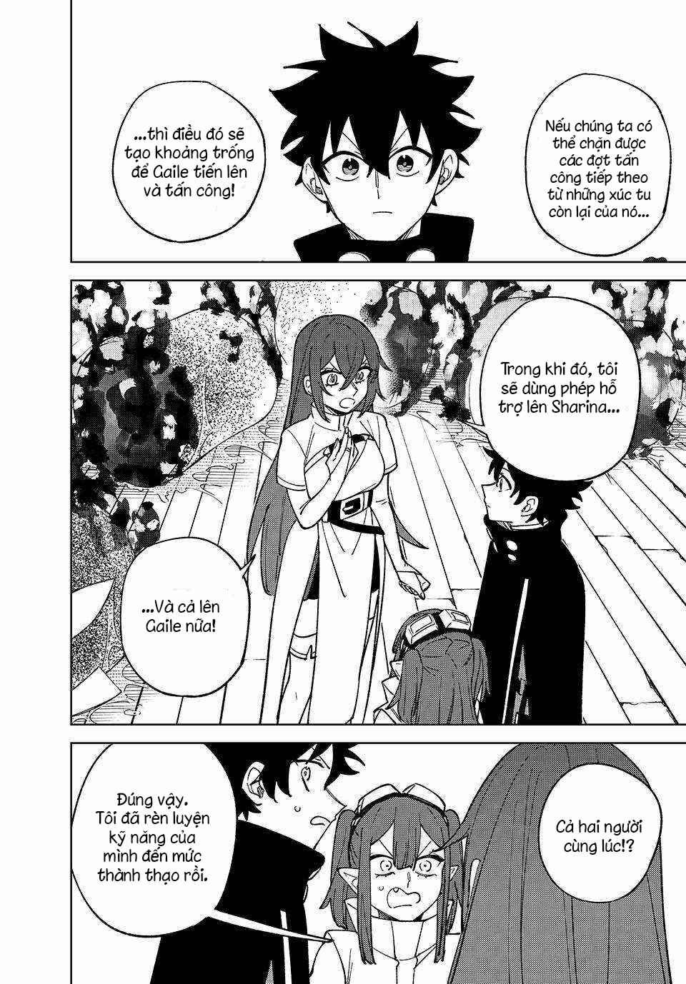 S-Rank Party Kara Kaikosareta "Jugushi" ~"Noroi no Item" Shika Tsukuremasen ga, Sono Seinou wa Artifact-kyuu nari......!~ Chapter 36 - Page 16